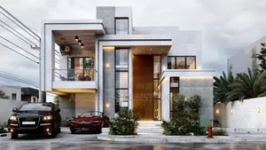 Rented Duplex Design