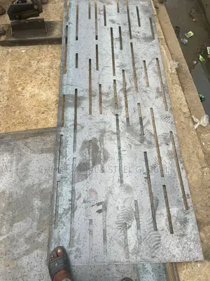Laser Cut Design for Balcony and Staircase