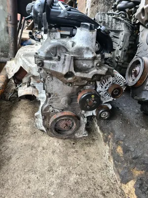 Nissan Almera 2015,2020 Engine and Manual Gearbox