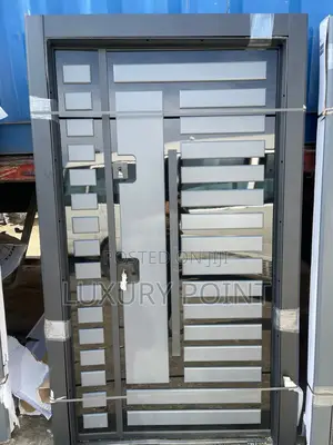 17 Pannel Luxury Door
