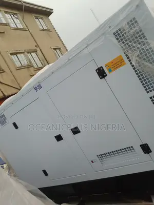 Authentic 200kva -Veryperkins- Powerful Diesel Generator