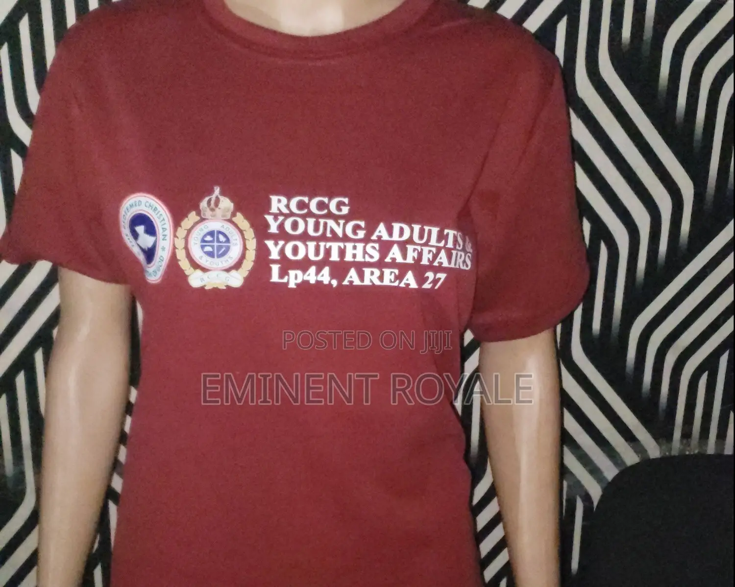 Branded T-Shirts
