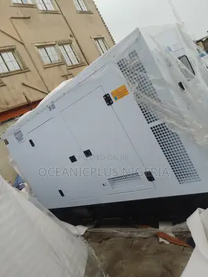 Strong and Durable 200kva-Perkins [Diesel] Generator