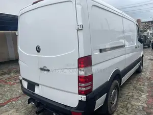Mercedes-Benz Sprinter 2016 White