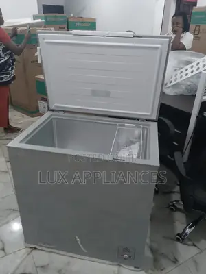 Hisence 198L Chest Freezer