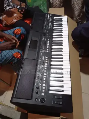 Yamaha Keyboard PSR Sx600