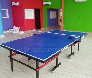 SMC Waterproof Outdoor Table Tennis Board.