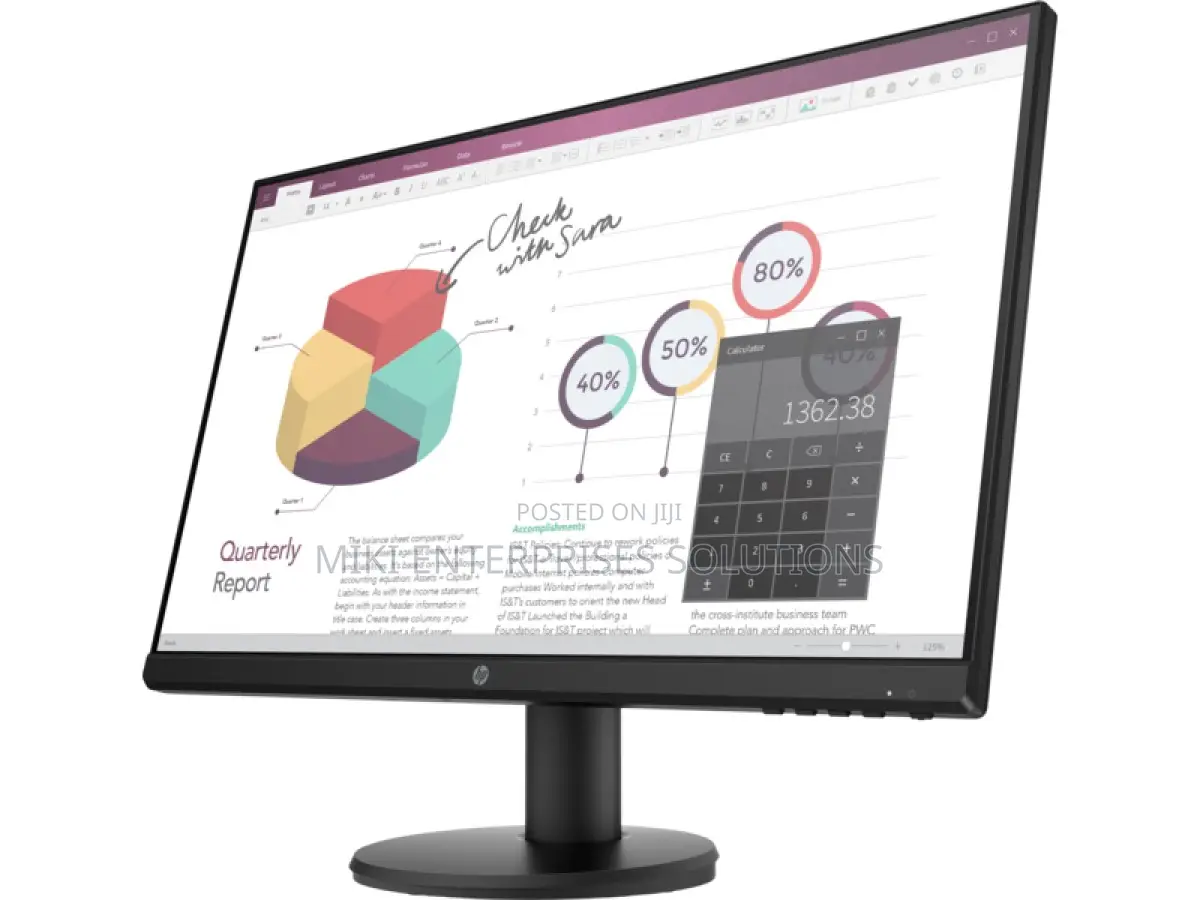 Computer Monitors