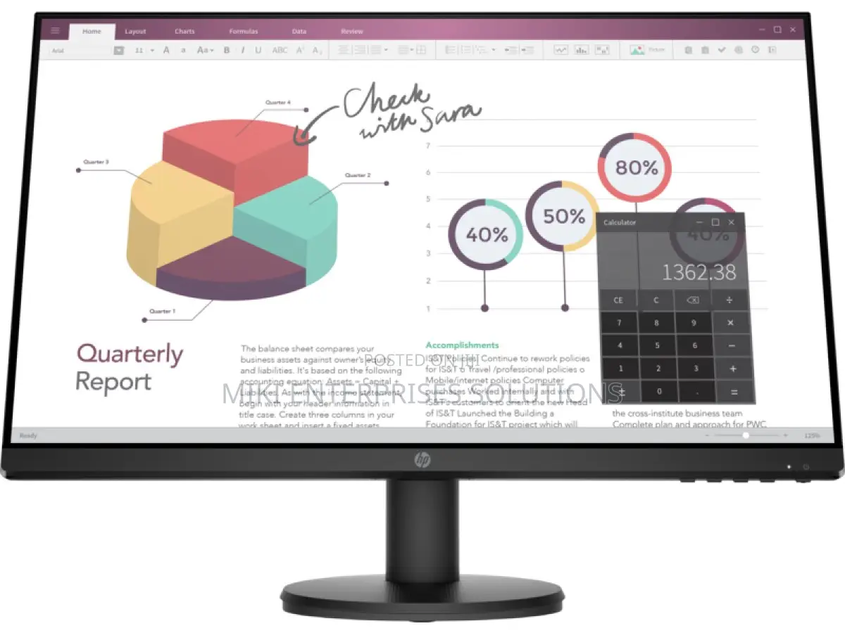 Computer Monitors