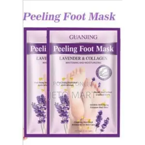 Foot Spa Moisturizing Exfoliating Foot Peel Mask Smooth