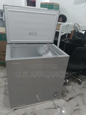New Hisense Chest Freezer