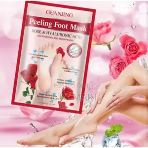 Foot Spa Moisturizing Exfoliating Foot Peel Mask Smooth