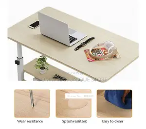High Table Laptop Lifting Moveable Adjustable Base Table