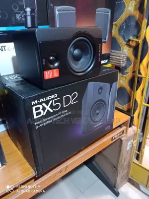 M Audio Monitor Bx5 D2