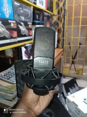 Takstar Studio Mic Tak55