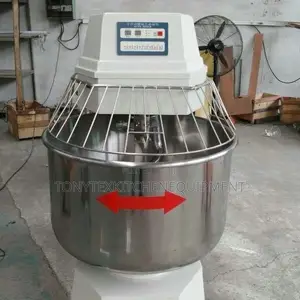 50kg Spiral Dough Mixer Machine One Bag of Floor