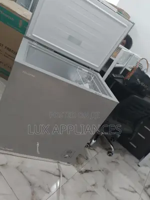 Brand New Hisense Chest Freezer