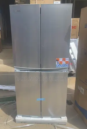 Skyrun Side by Side Refrigerator