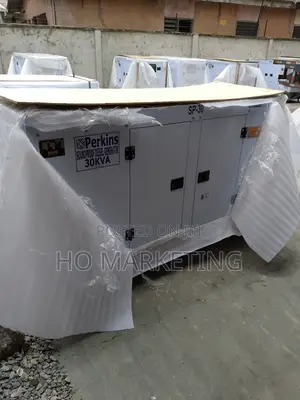 Durable Perkins Generator{30kva}