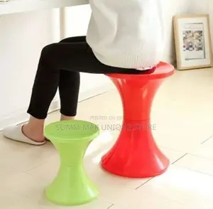 Honey Side Multipurpose Fold-Able Plastic Stool
