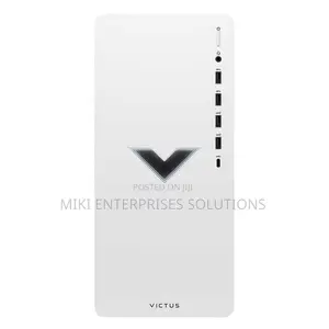 New Desktop Computer HP Victus 15L 16GB Intel Celeron SSD 512GB