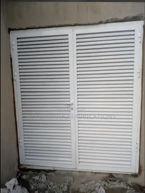 Aluminum Sun Breakers / Waste Covers