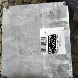 Brain Box for Toyota Sienna, 2006 Model