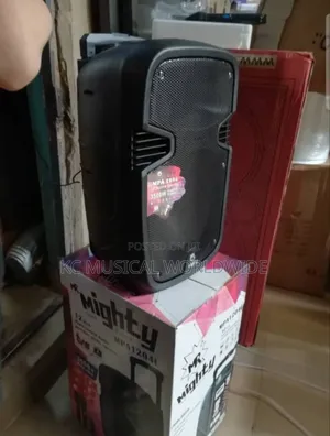 Mighty Sound Enhancer Model 1204