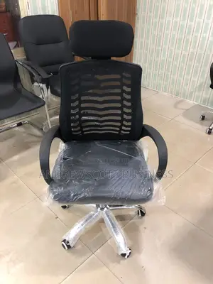 Secretary Office Net Chair