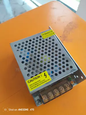 12VDC 5amp Access Control Power Supply