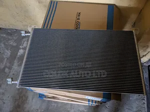 New Condenser GMC Sierra Savanna 2007 2008 2009 2010