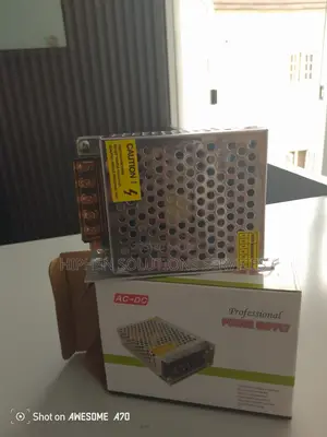 12V 5A Switch Power Supply For Access Control
