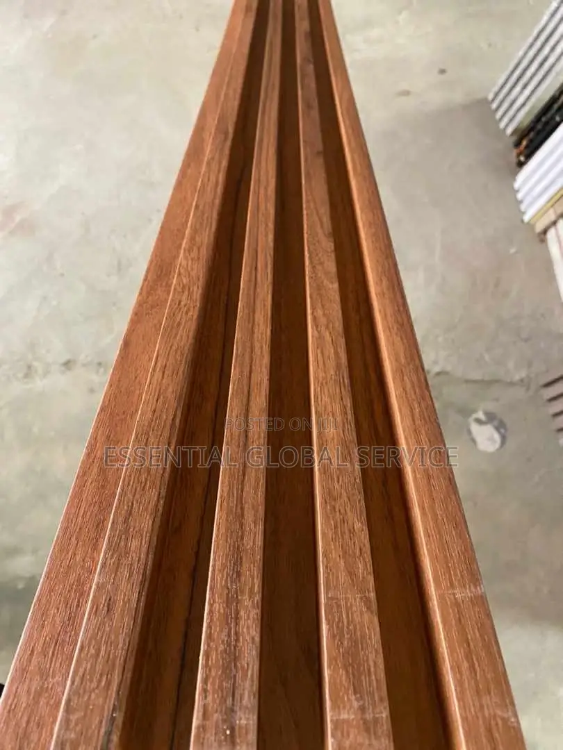 Fluted Panel