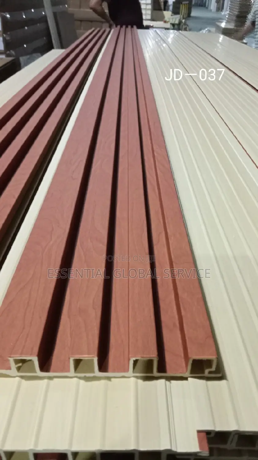 Fluted Panel
