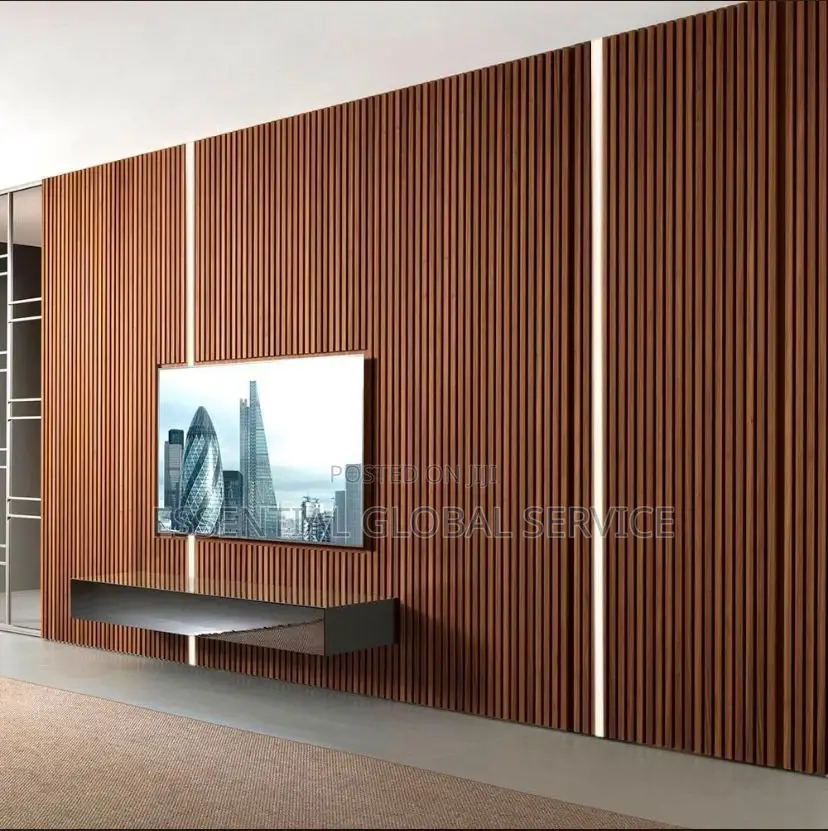 Fluted Panel