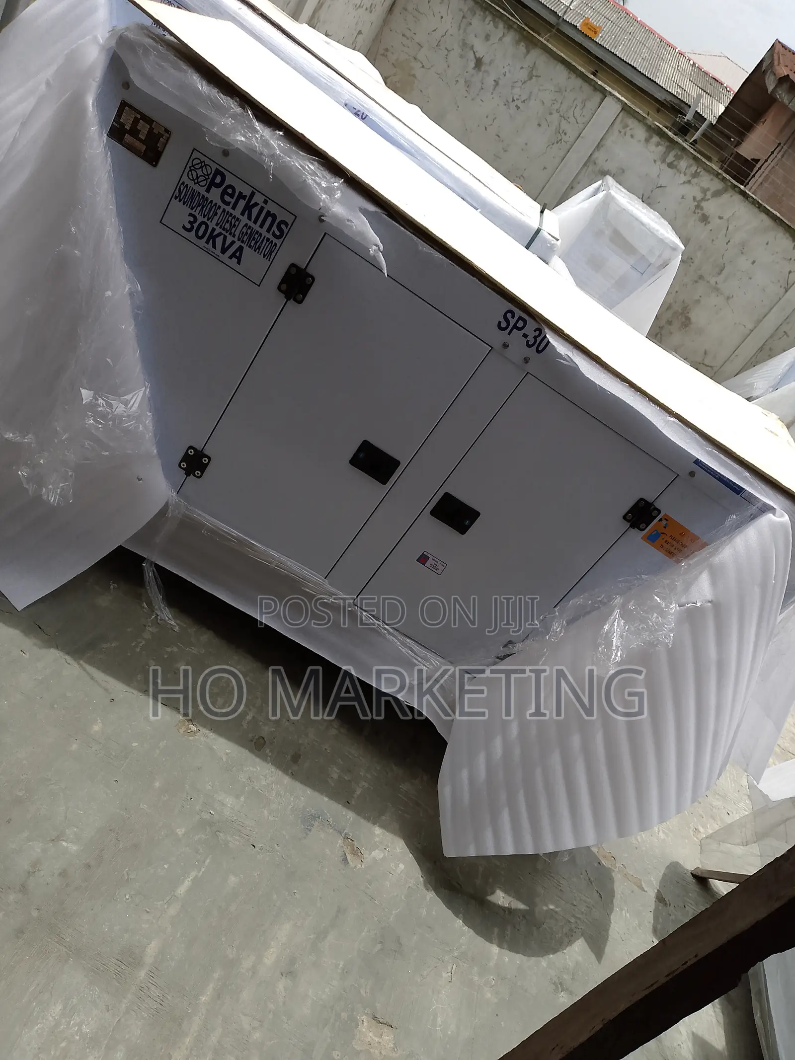Original Perkins{30kva} Generator