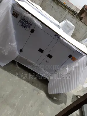 Original Perkins{30kva} Generator