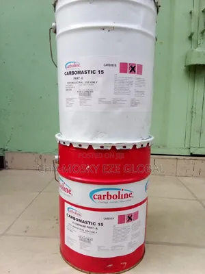 Carboline Marine Paint (A and B Component)