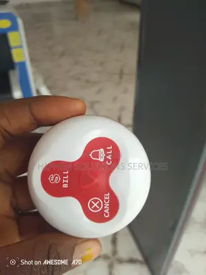 3 in 1 Call Pad Button