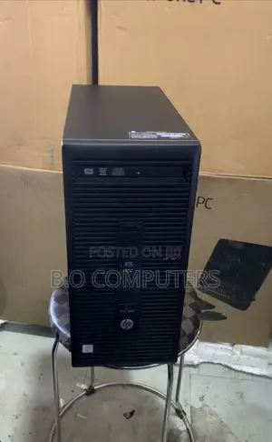 New Desktop Computer HP ProDesk 400 8GB Intel Core I5 HDD 500GB