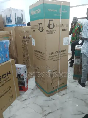 Best Selling Hisense Double Door Refrigerator Rd-35dcb {264L