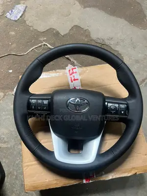 Steering Wheel Hilux and Fortuner 2022