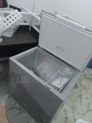 Original New Chest Hisense Freezer