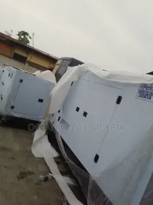 Sweet Deal 200kva Strong Perkins-Generator