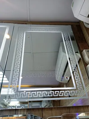 Led Mirrors With Censor