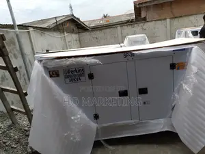 The Powerful Perkins Generator 30kva