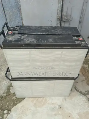 We're Buying Dead Batteries in Lagos