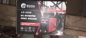 EDON MMA300 Mini Inverter Welding Machine.