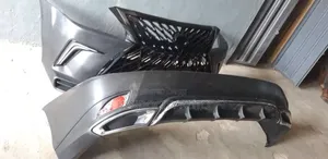 Front and Back Bumper Conversion Rx350 Lexus 2020 