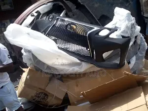 Front Bumper Conversion Gs350 Lexus From 08 to 014